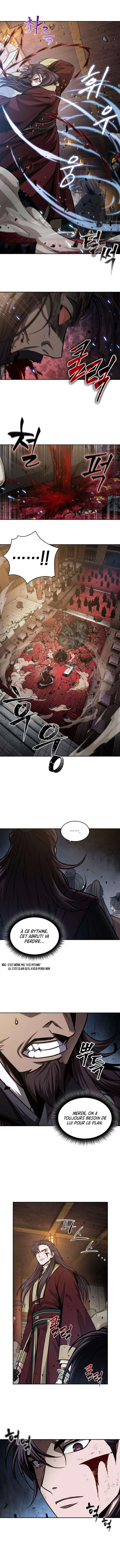 Read Nano Machine (fr) Manga Online