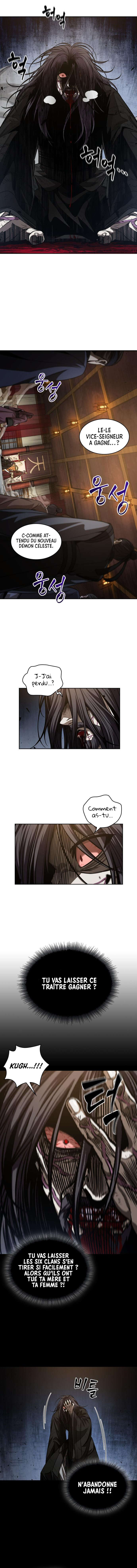 Read Nano Machine (fr) Manga Online