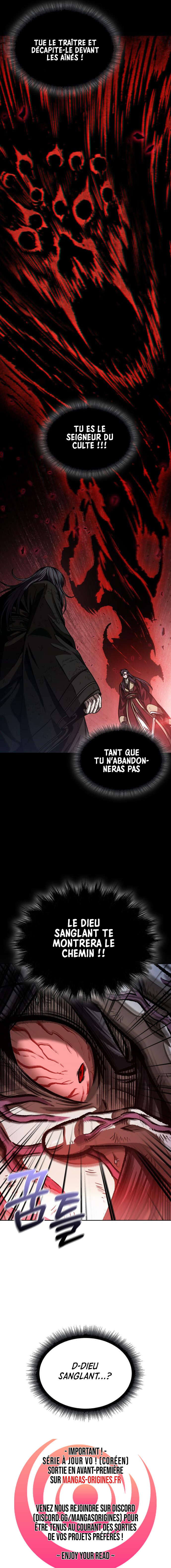 Read Nano Machine (fr) Manga Online