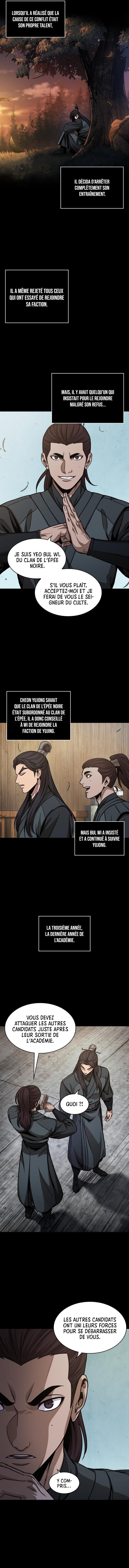 Read Nano Machine (fr) Manga Online