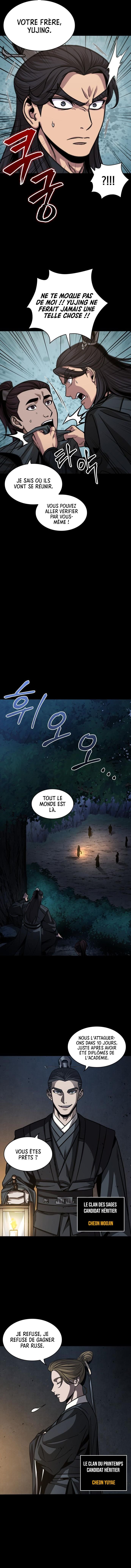 Read Nano Machine (fr) Manga Online
