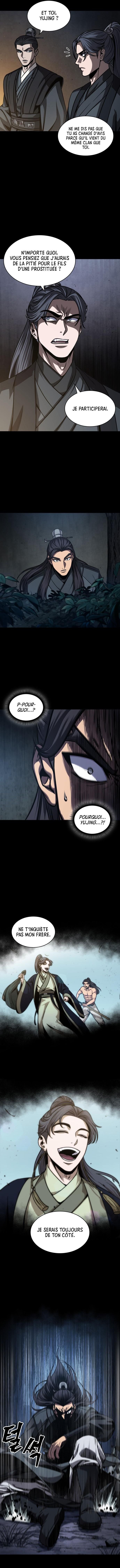 Read Nano Machine (fr) Manga Online