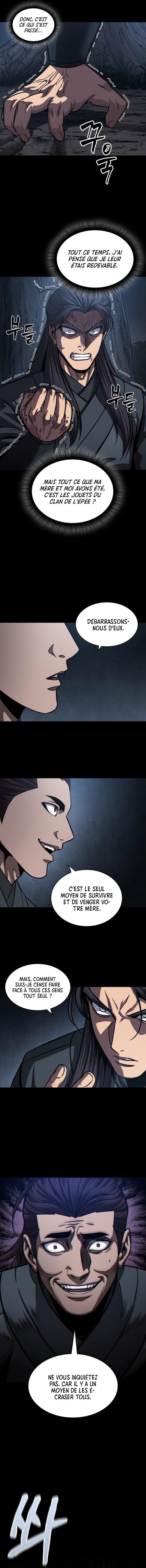 Read Nano Machine (fr) Manga Online