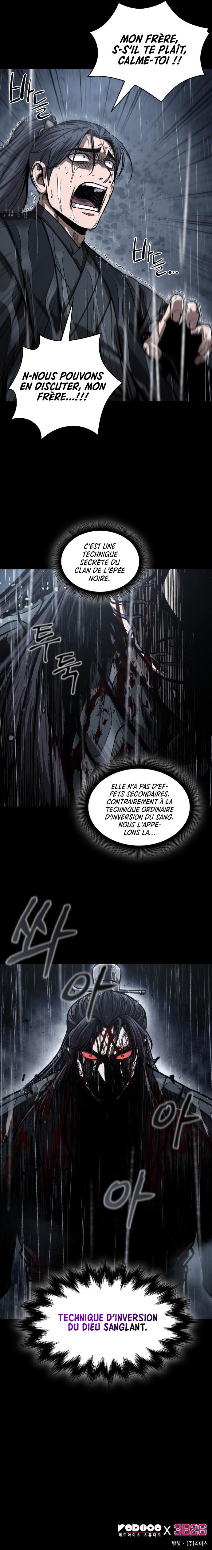 Read Nano Machine (fr) Manga Online