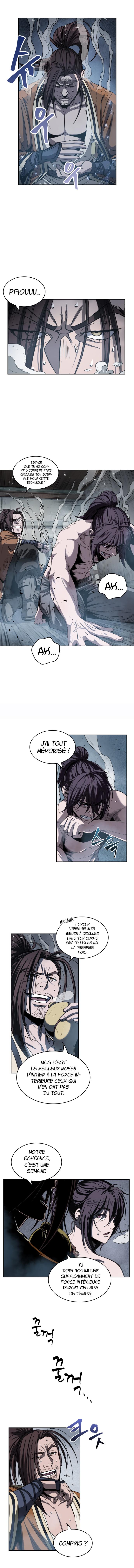 Read Nano Machine (fr) Manga Online