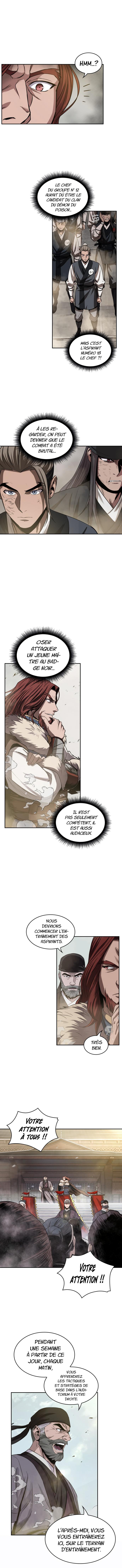 Read Nano Machine (fr) Manga Online