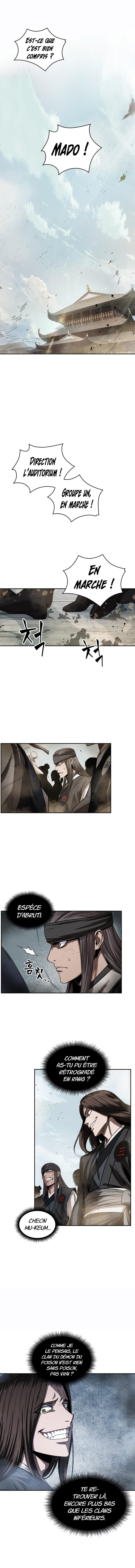 Read Nano Machine (fr) Manga Online