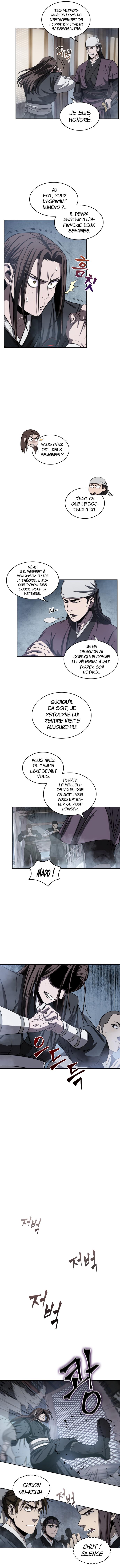 Read Nano Machine (fr) Manga Online