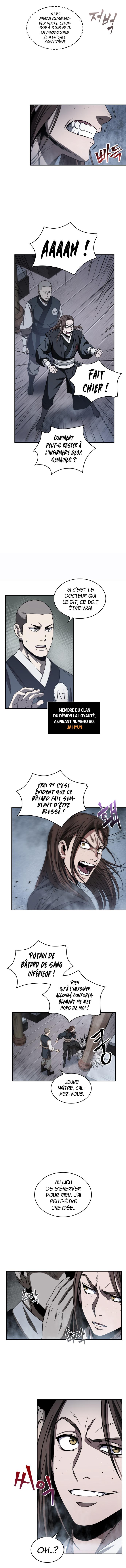Read Nano Machine (fr) Manga Online