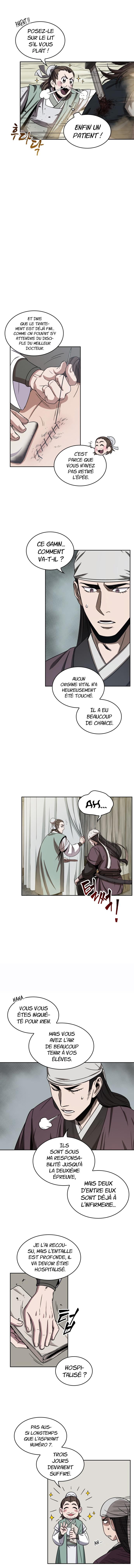 Read Nano Machine (fr) Manga Online