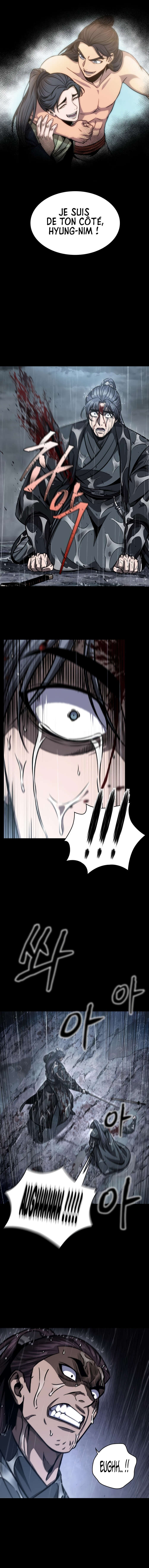 Read Nano Machine (fr) Manga Online