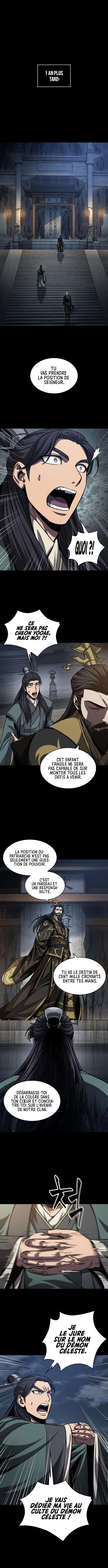 Read Nano Machine (fr) Manga Online