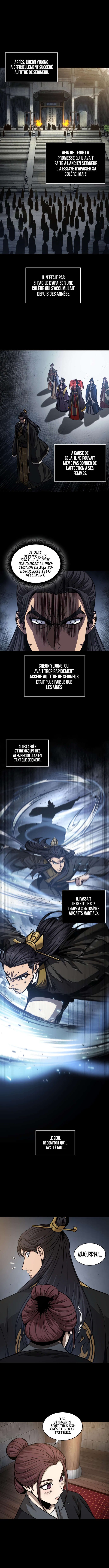 Read Nano Machine (fr) Manga Online