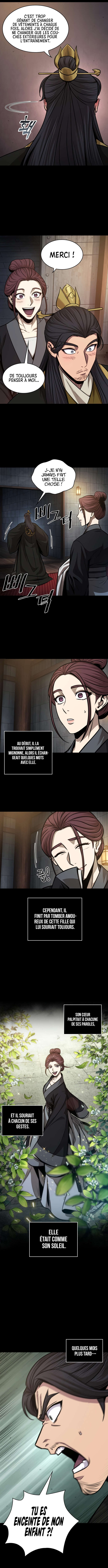 Read Nano Machine (fr) Manga Online