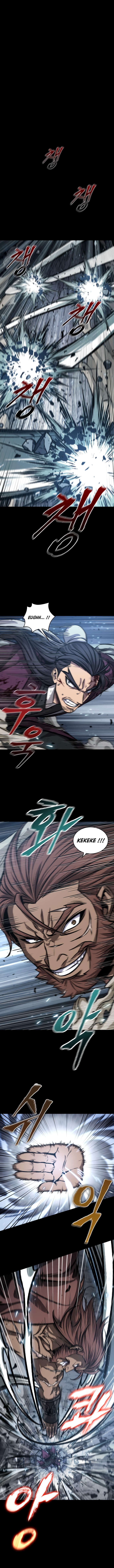 Read Nano Machine (fr) Manga Online