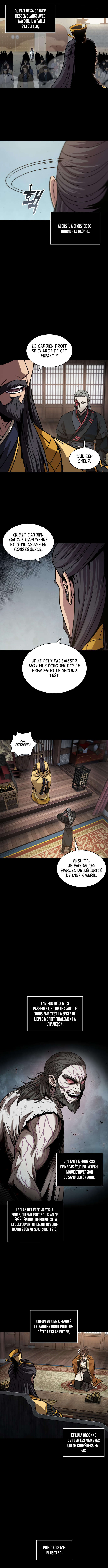 Read Nano Machine (fr) Manga Online