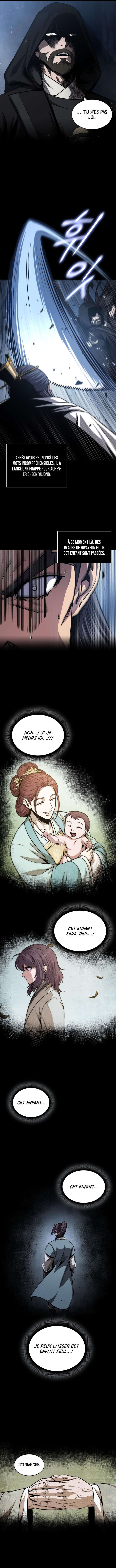 Read Nano Machine (fr) Manga Online