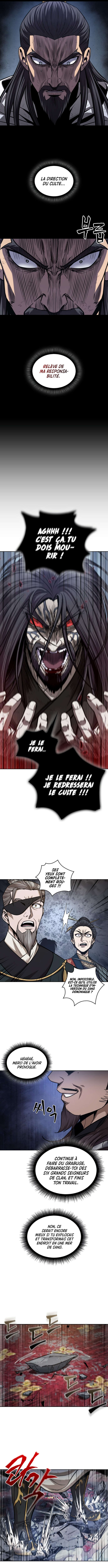 Read Nano Machine (fr) Manga Online