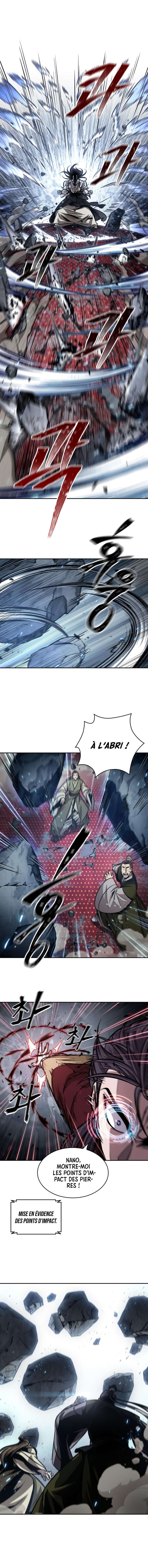 Read Nano Machine (fr) Manga Online