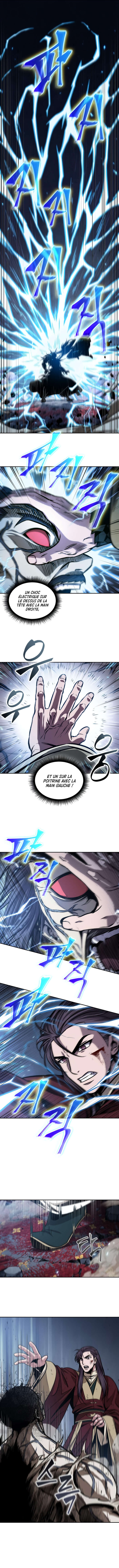 Read Nano Machine (fr) Manga Online