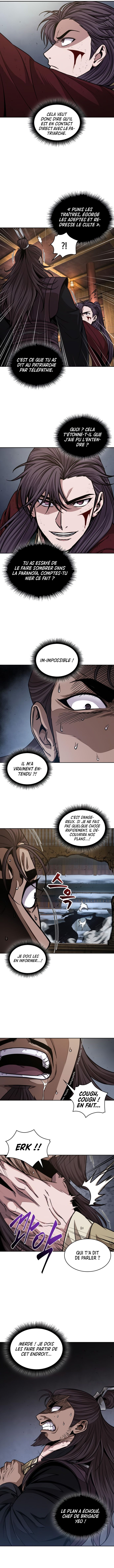 Read Nano Machine (fr) Manga Online