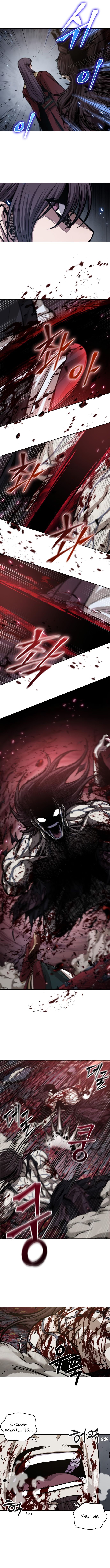 Read Nano Machine (fr) Manga Online