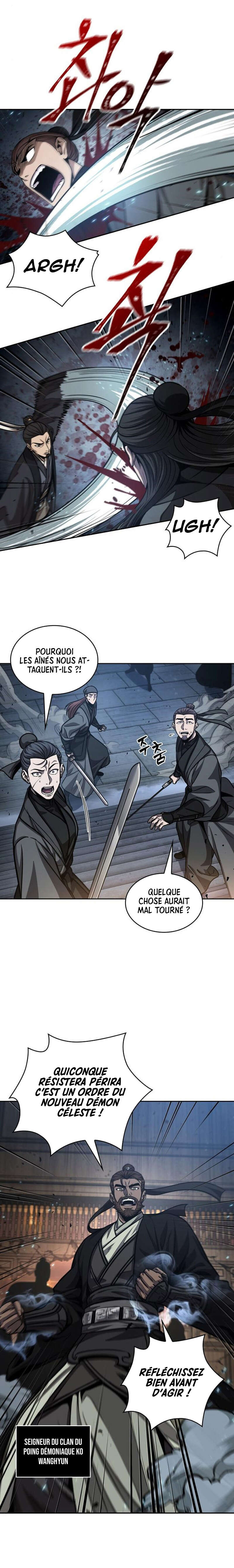 Read Nano Machine (fr) Manga Online