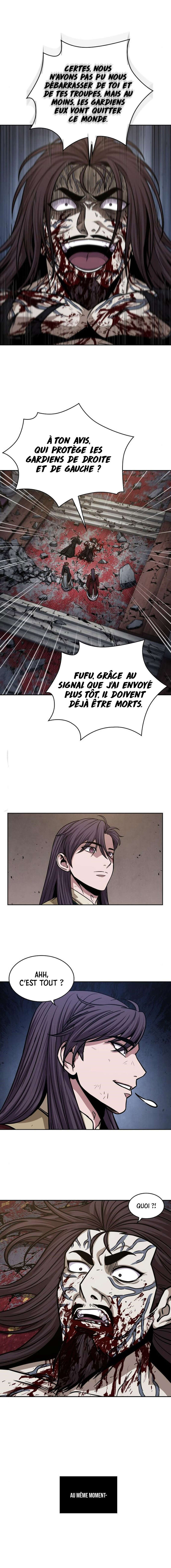Read Nano Machine (fr) Manga Online