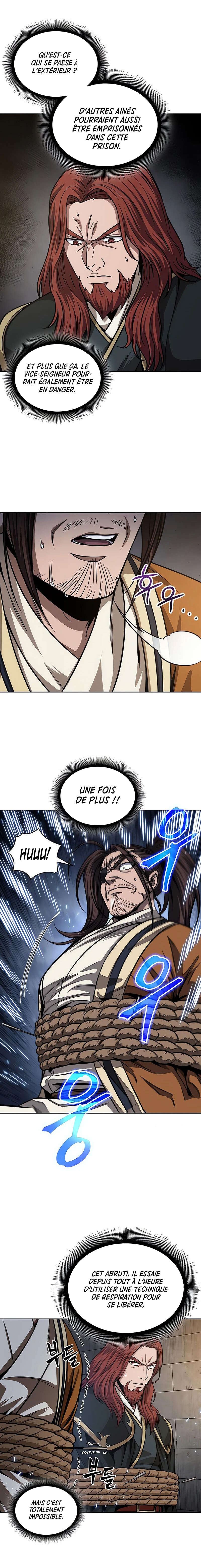 Read Nano Machine (fr) Manga Online