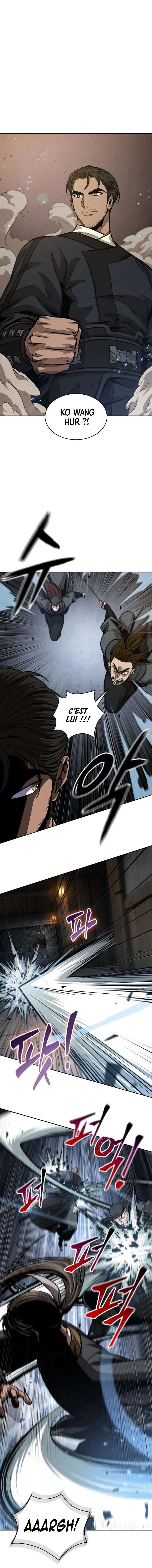 Read Nano Machine (fr) Manga Online