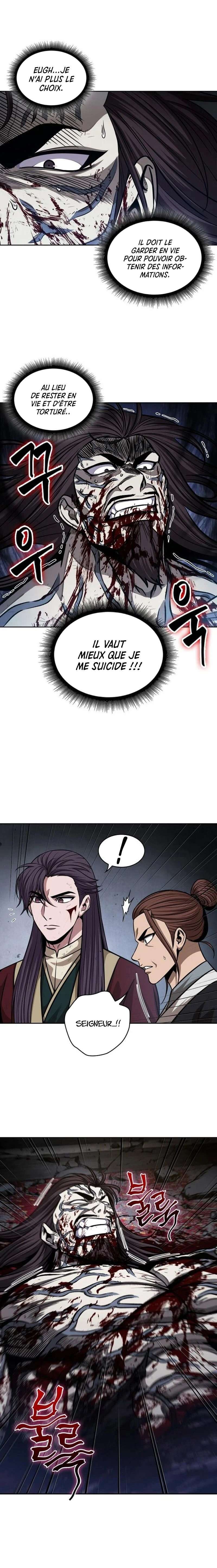 Read Nano Machine (fr) Manga Online