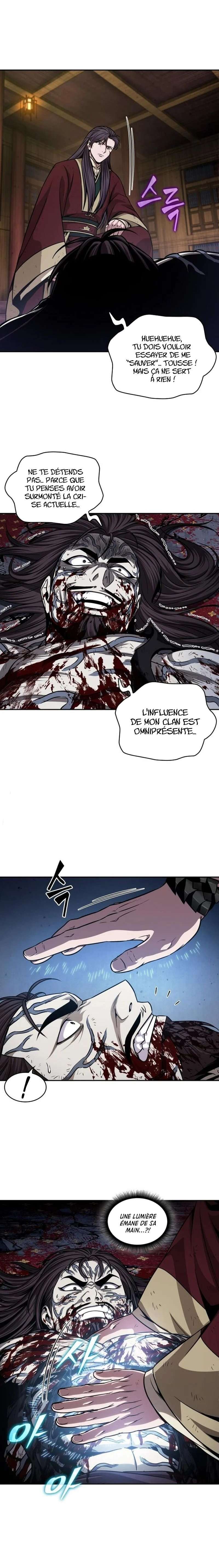 Read Nano Machine (fr) Manga Online