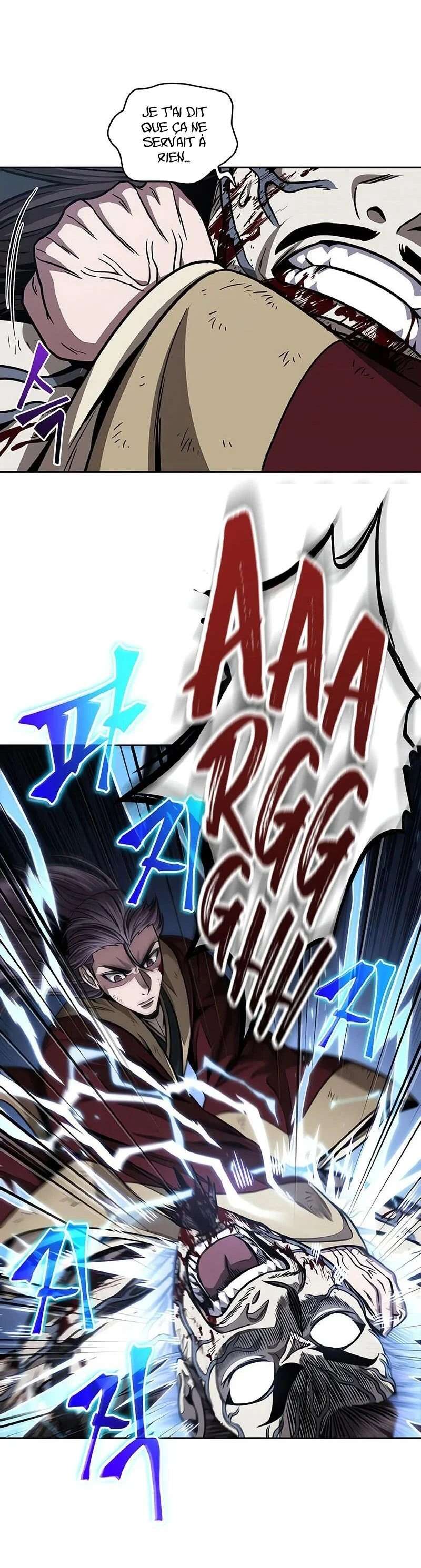 Read Nano Machine (fr) Manga Online