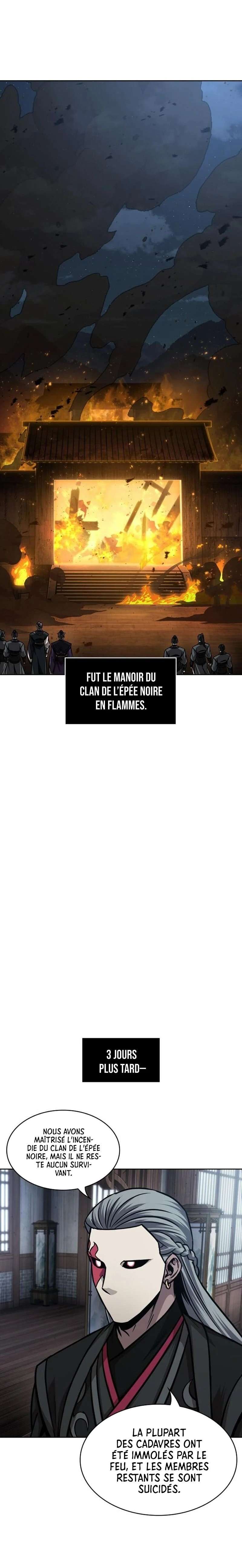 Read Nano Machine (fr) Manga Online