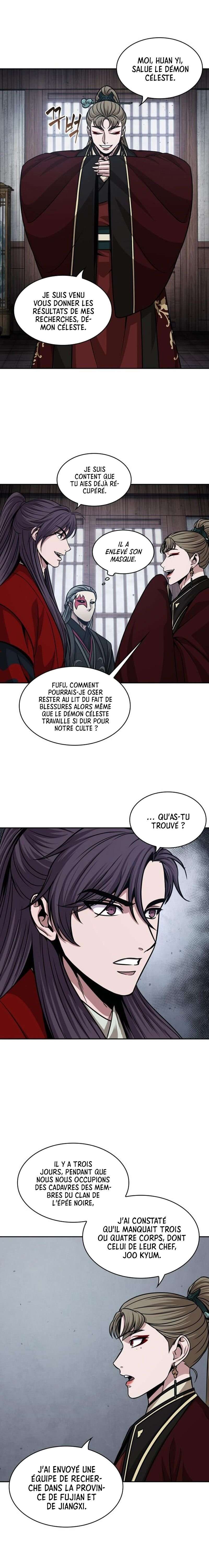 Read Nano Machine (fr) Manga Online