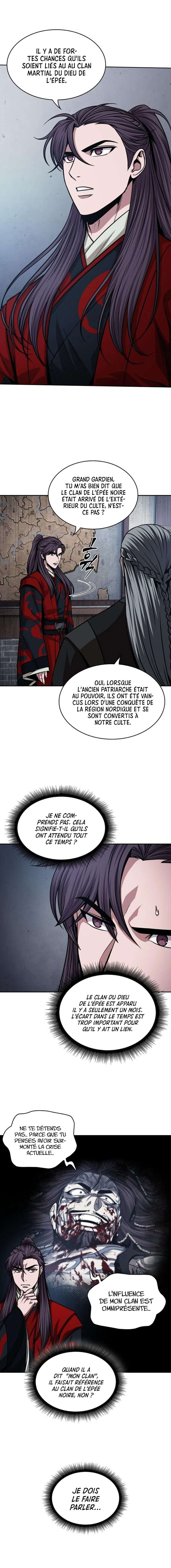 Read Nano Machine (fr) Manga Online