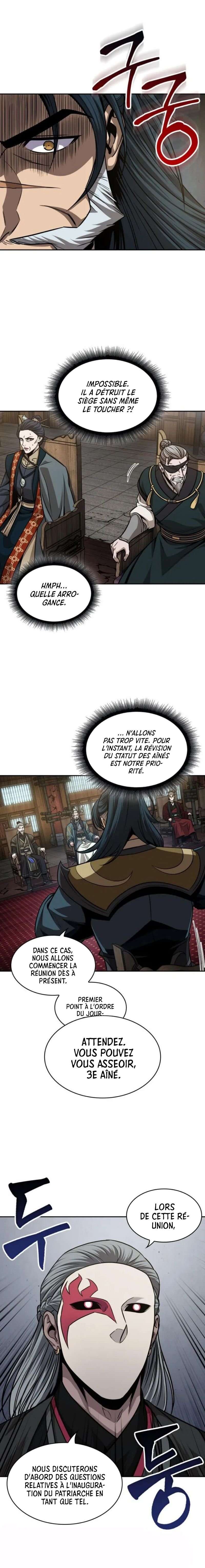 Read Nano Machine (fr) Manga Online