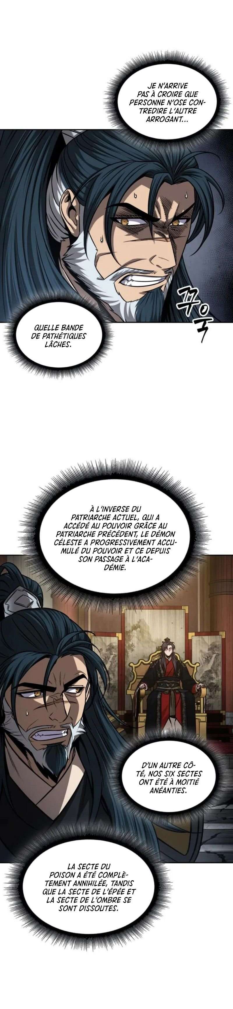 Read Nano Machine (fr) Manga Online