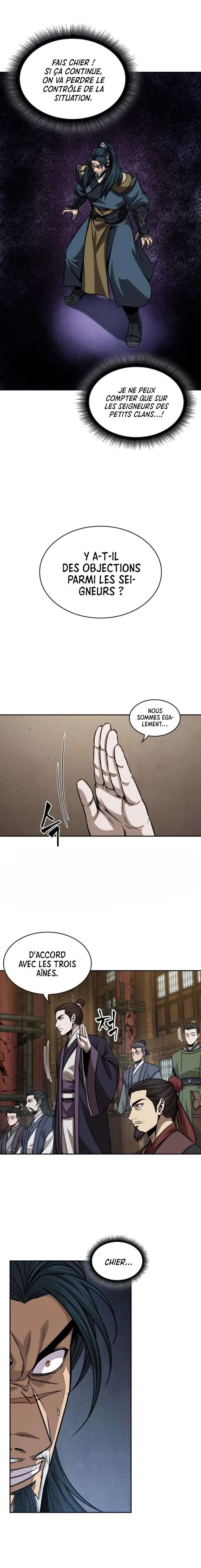 Read Nano Machine (fr) Manga Online