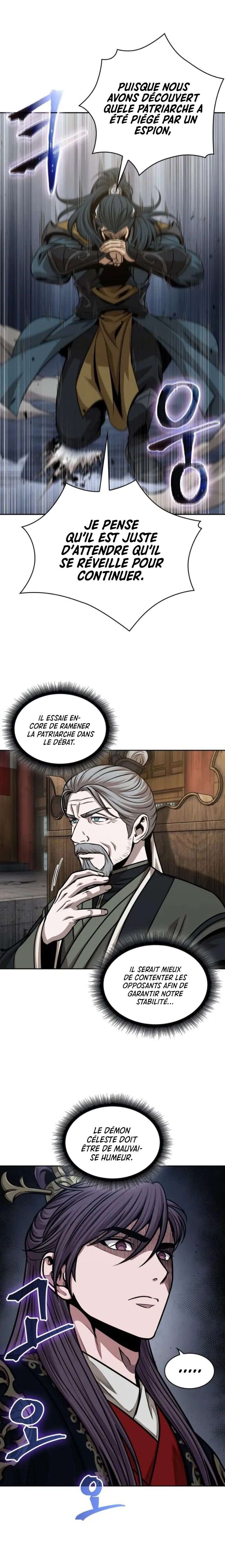 Read Nano Machine (fr) Manga Online
