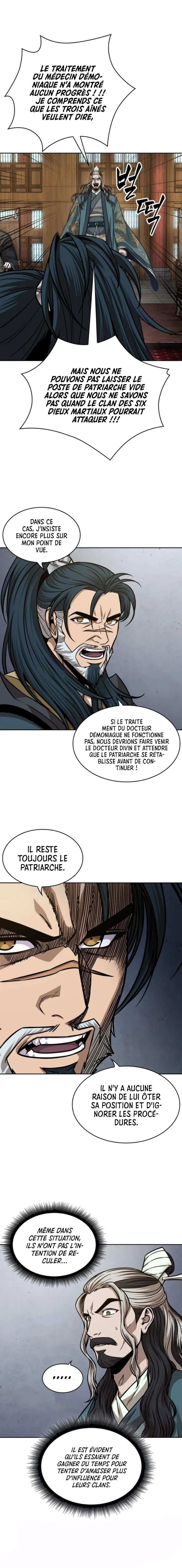 Read Nano Machine (fr) Manga Online