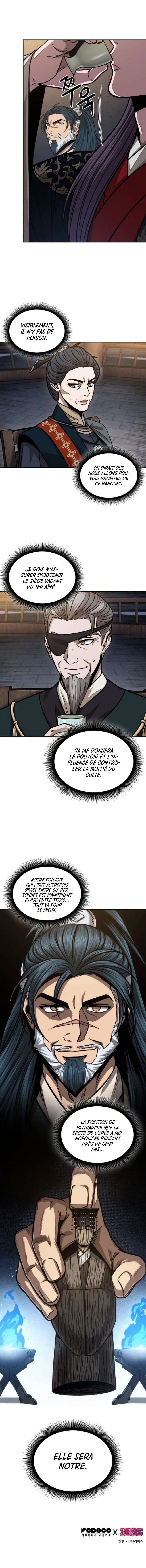 Read Nano Machine (fr) Manga Online