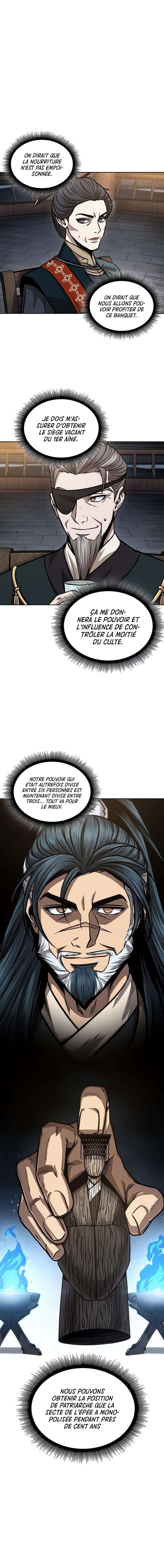 Read Nano Machine (fr) Manga Online