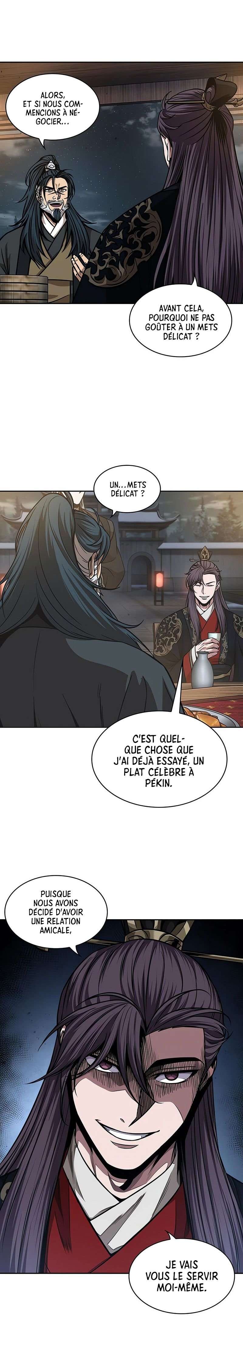 Read Nano Machine (fr) Manga Online