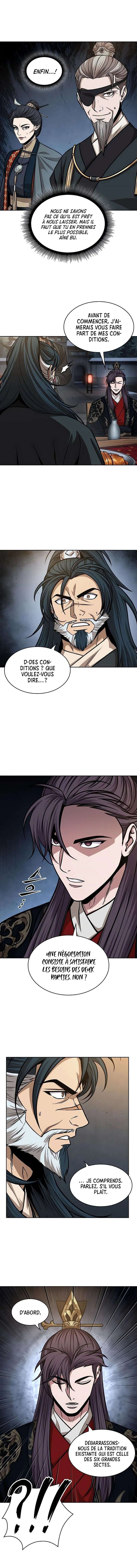 Read Nano Machine (fr) Manga Online