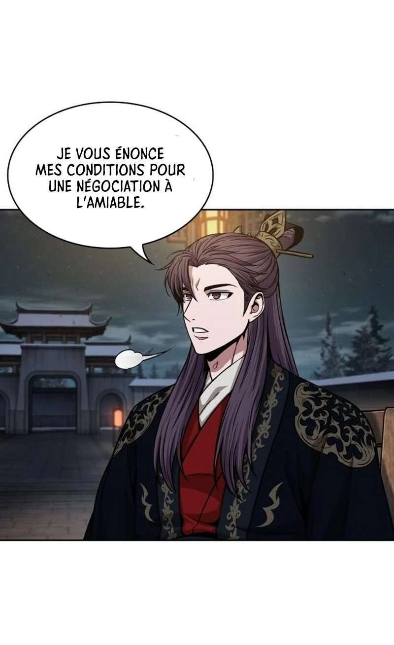 Read Nano Machine (fr) Manga Online