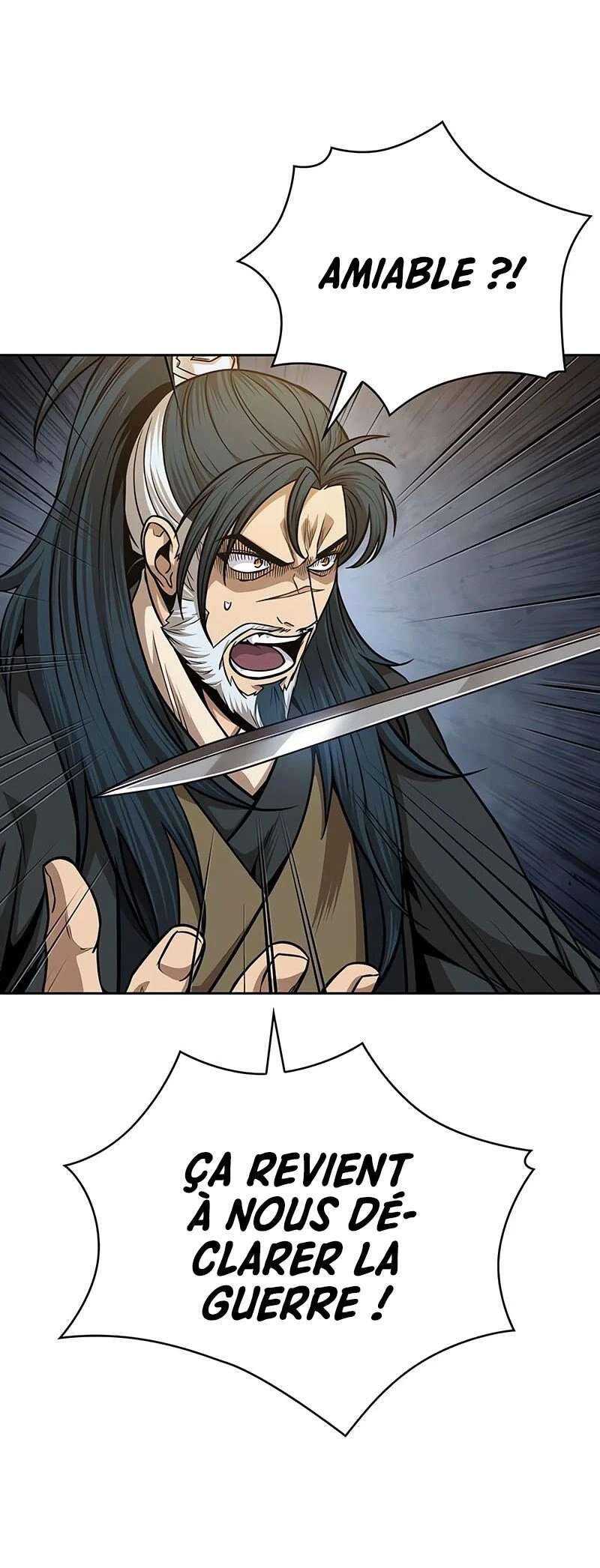 Read Nano Machine (fr) Manga Online