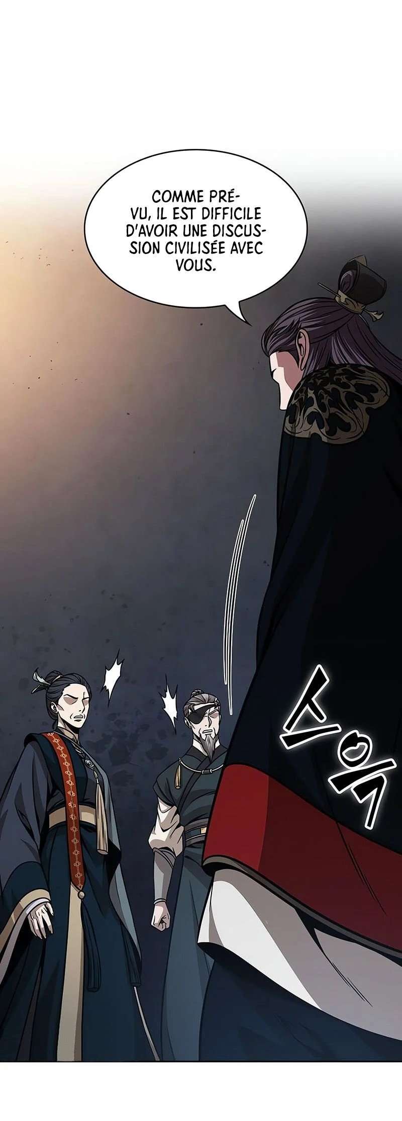 Read Nano Machine (fr) Manga Online