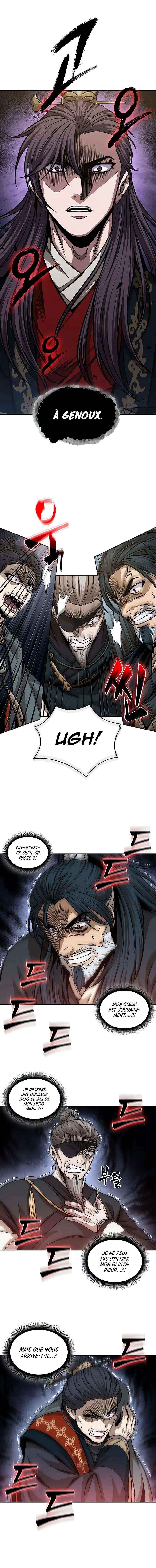 Read Nano Machine (fr) Manga Online