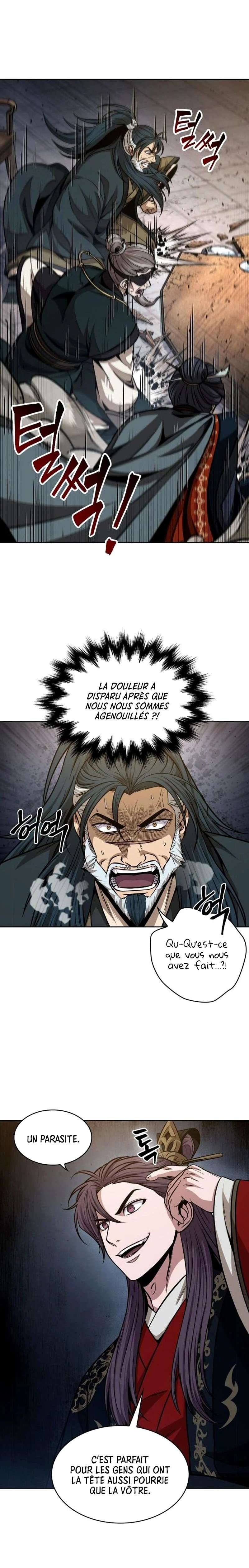 Read Nano Machine (fr) Manga Online